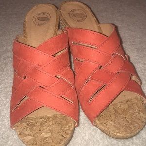 Women’s Coral Sandals
